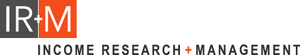 Income Research + Management logo